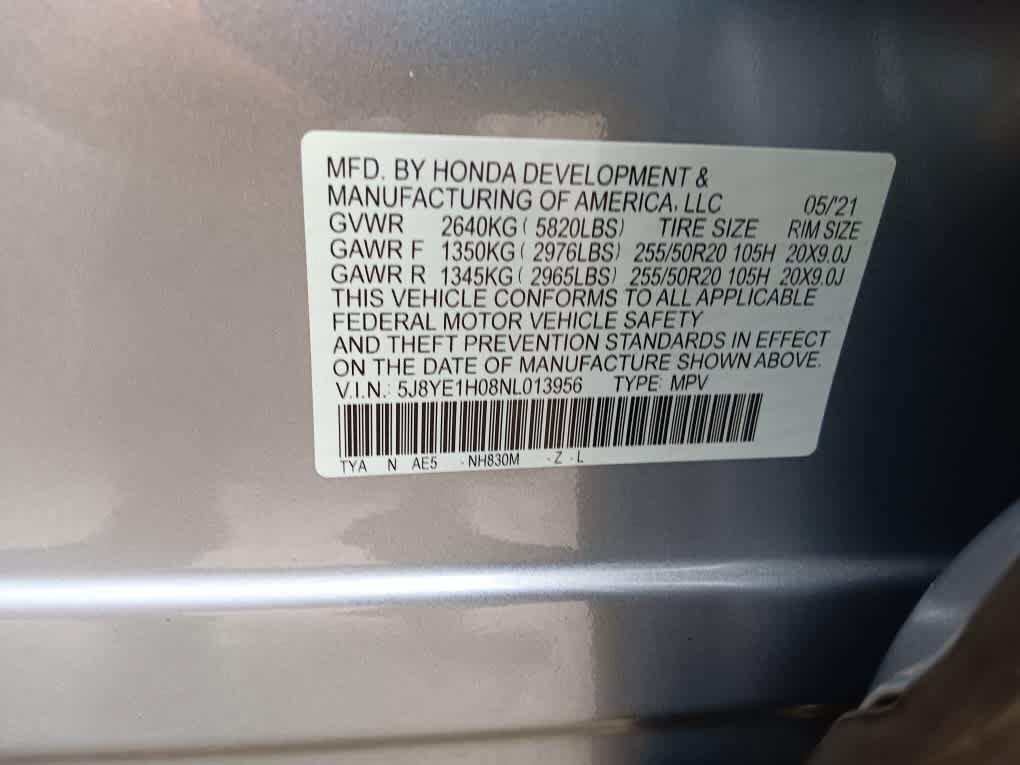 Used 2022 Acura MDX A-Spec AWD/4WD image 40