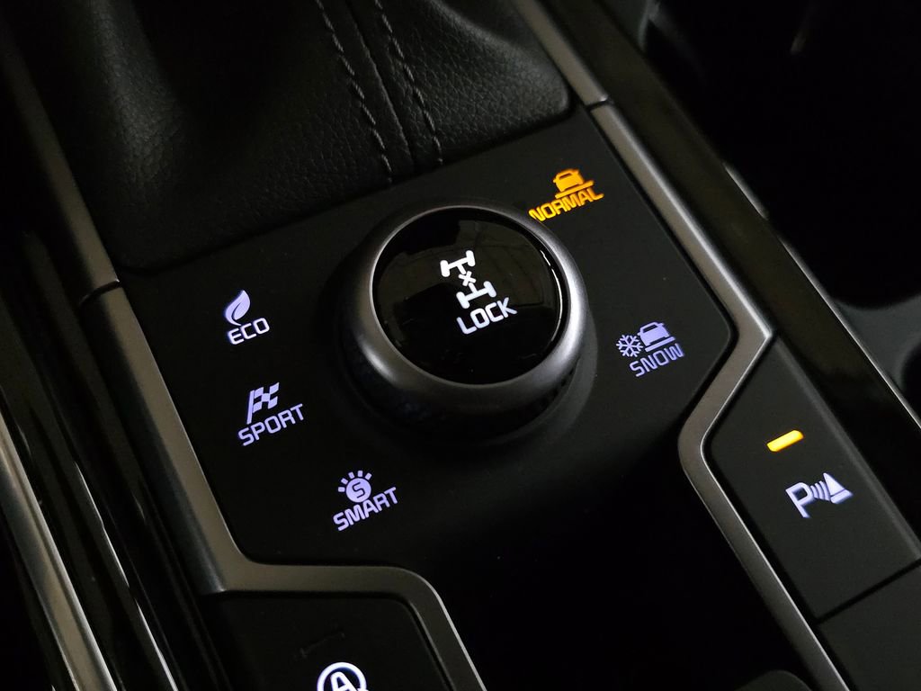 Certified 2025 Kia Sorento SX image 35