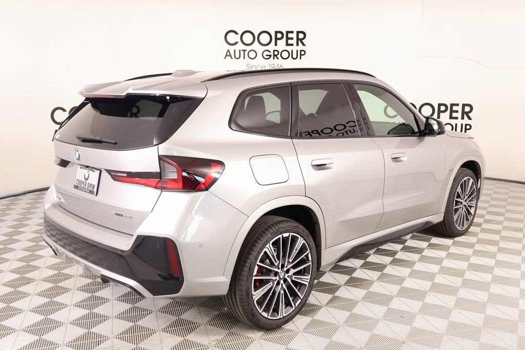 New 2026 BMW X1 xDrive28i w/ Technology Package AWD/4WD image 23