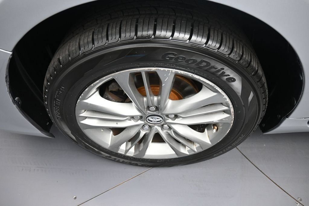 Certified 2017 Toyota Camry SE FWD image 14