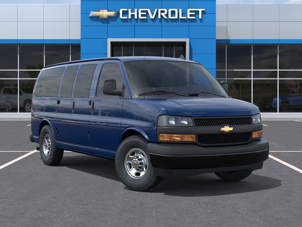New 2026 Chevrolet Express 2500 w/ Driver Convenience Package RWD image 8