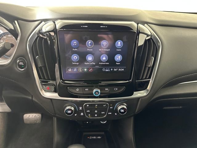 Used 2022 Chevrolet Traverse LT image 21