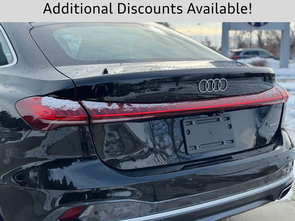 New 2025 Audi A5 2.0T Premium AWD/4WD image 15