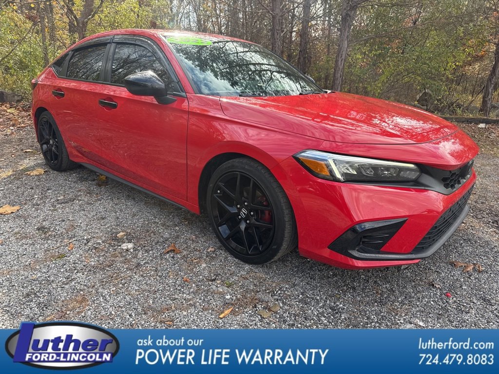 Used 2022 Honda Civic Sport