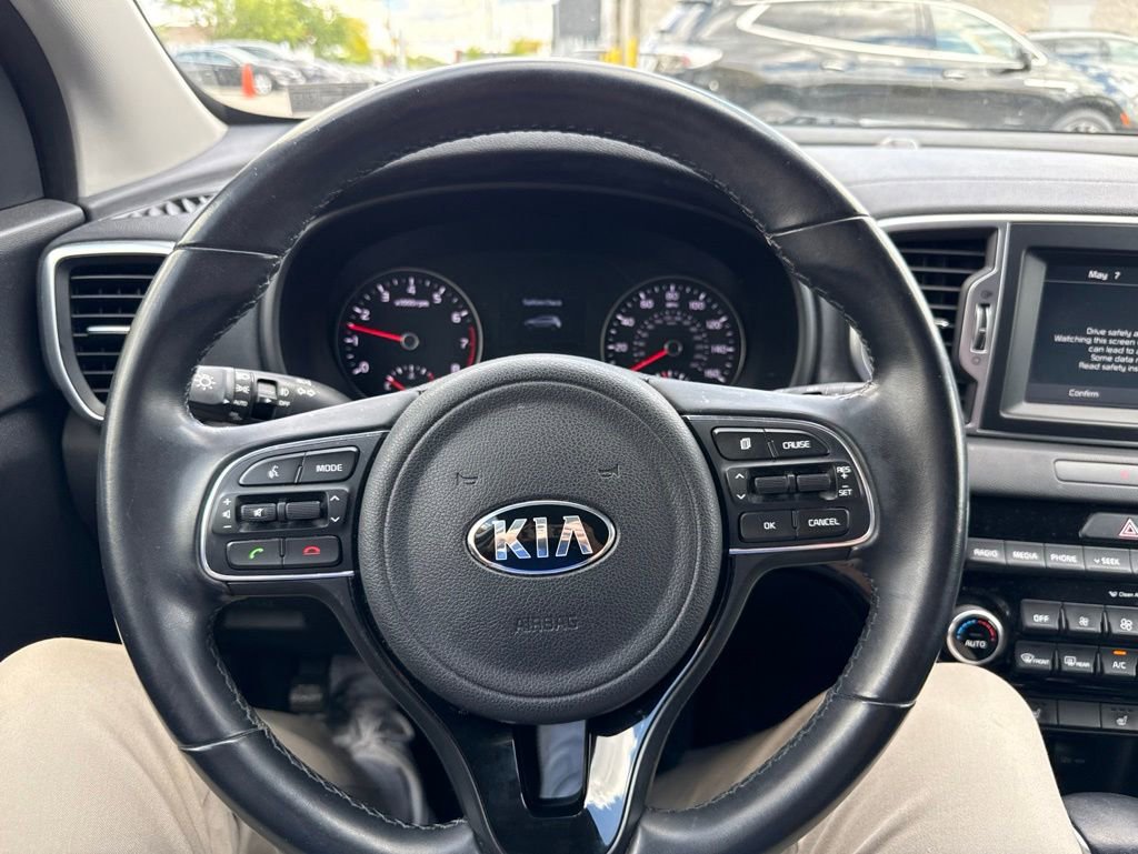 Certified 2018 Kia Sportage EX AWD/4WD image 17