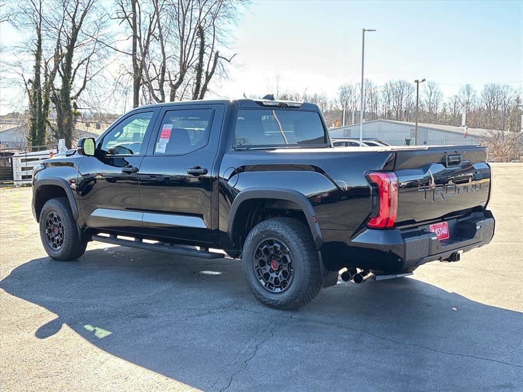 New 2026 Toyota Tundra TRD Pro image 27
