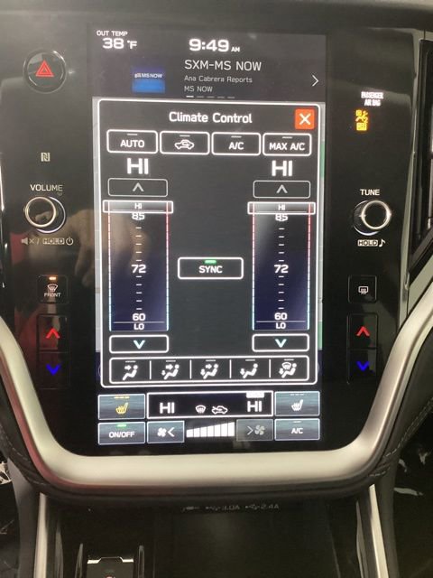 Used 2023 Subaru Outback Limited image 26