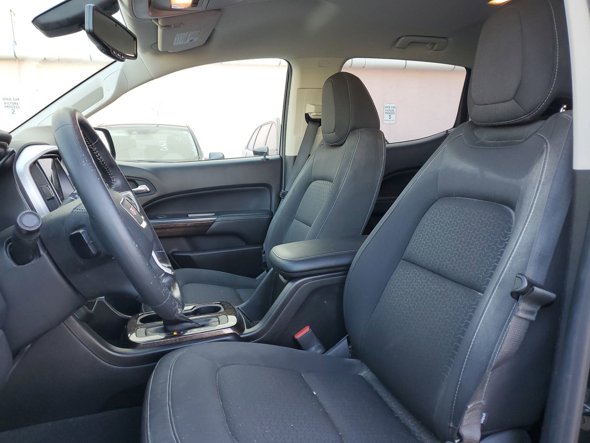 Certified 2022 GMC Canyon Elevation w/ Trailering Package image 6