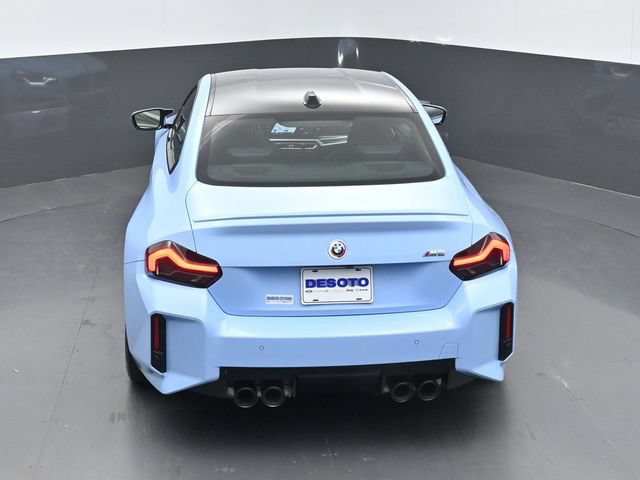 Used 2023 BMW M2 w/ Lighting Package RWD image 46