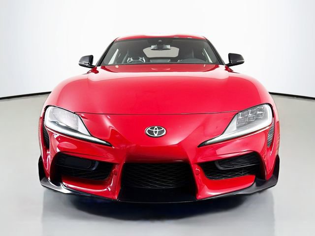 Certified 2020 Toyota Supra Premium w/ Driver Assist Package RWD image 11