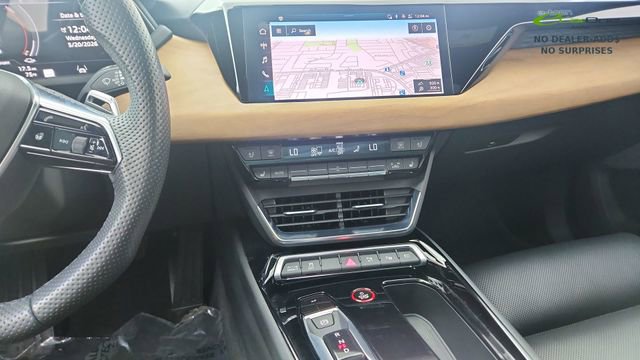 Used 2023 Audi e-tron GT Prestige w/ Prestige Package AWD/4WD image 43
