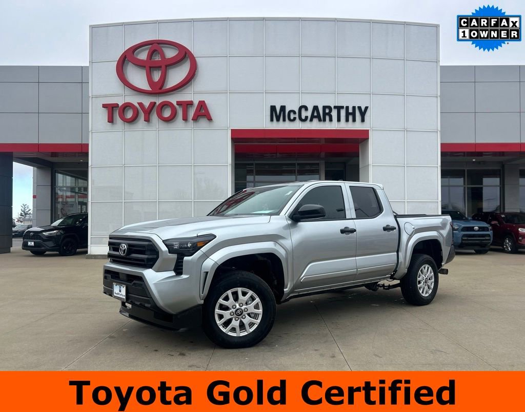 Certified 2024 Toyota Tacoma SR image 1