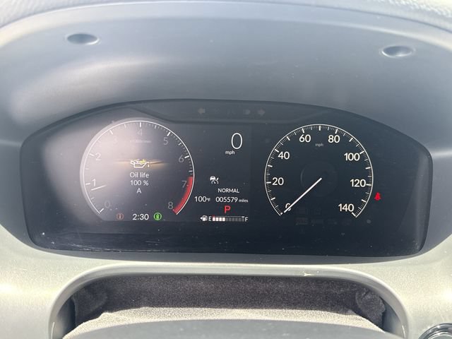 Used 2025 Honda HR-V LX image 36