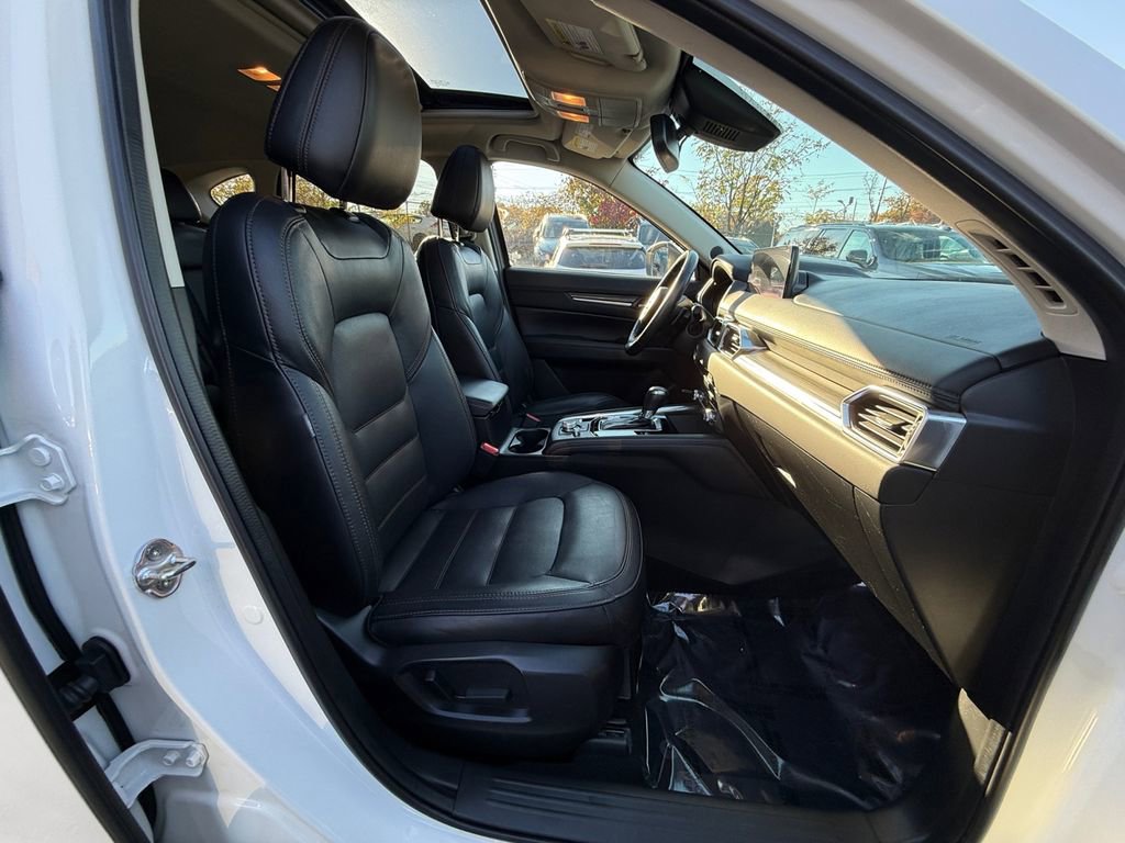 Used 2022 MAZDA CX-5 AWD 2.5 S w/ Premium Plus Pkg image 25