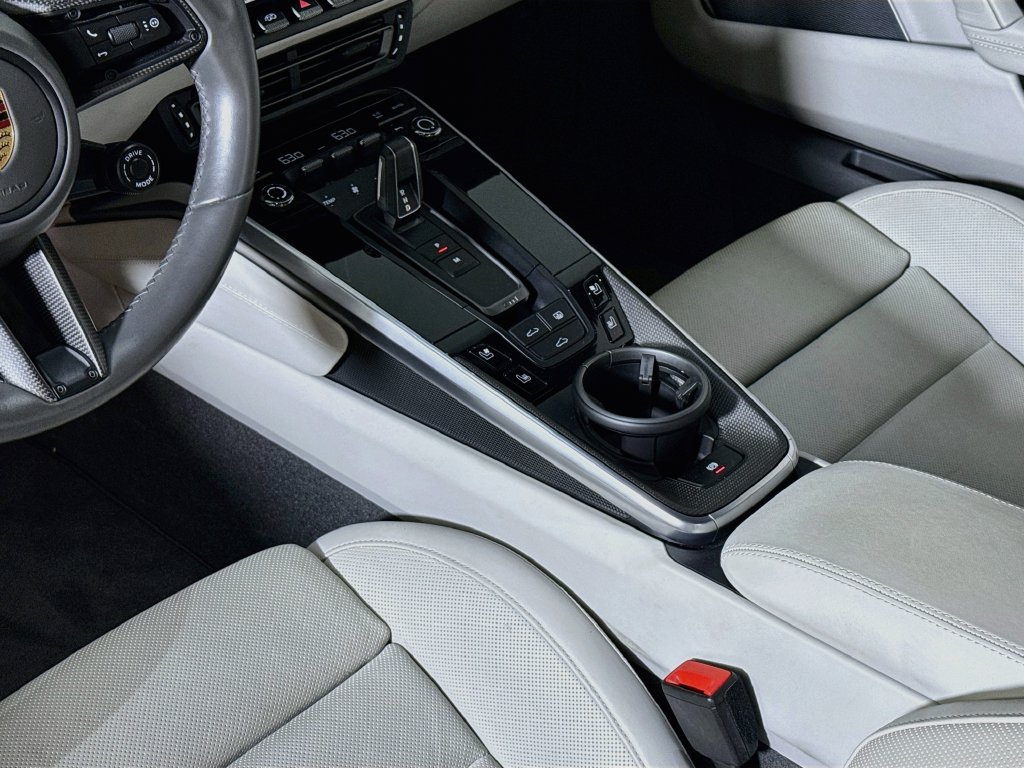 Certified 2023 Porsche 911 Turbo S AWD/4WD image 16