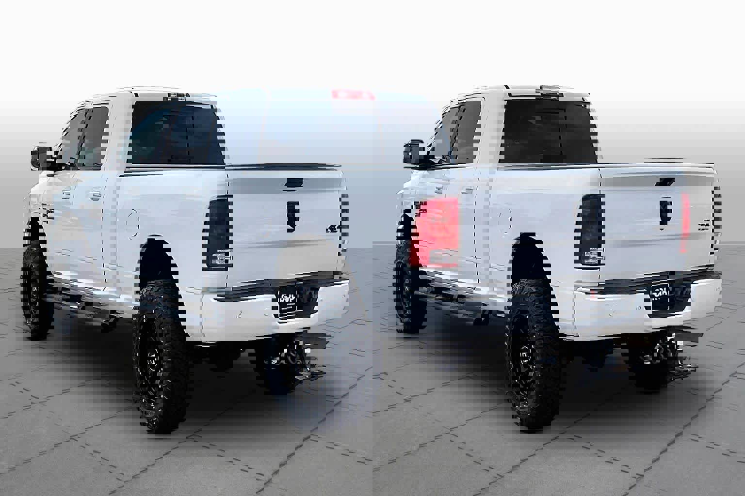 Used 2017 RAM 2500 Lone Star w/ Sport Appearance Group AWD/4WD image 12