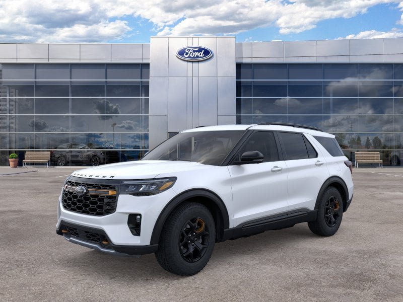 New 2026 Ford Explorer Tremor w/ Tremor Ultimate Package AWD/4WD image 25