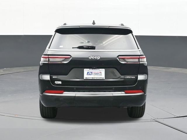 Used 2021 Jeep Grand Cherokee L Limited RWD image 12