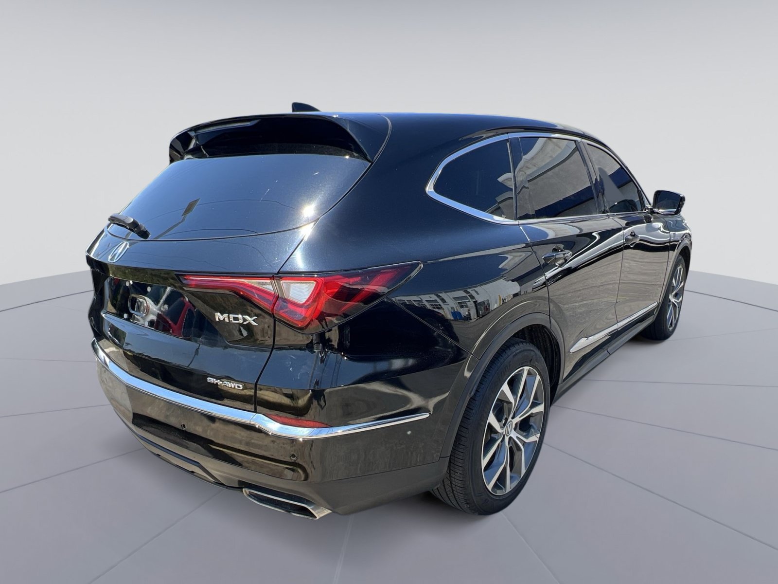 Used 2024 Acura MDX SH-AWD w/ Technology Package image 9