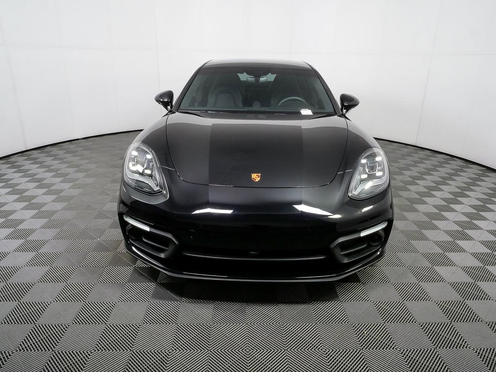 Certified 2023 Porsche Panamera Platinum Edition image 38