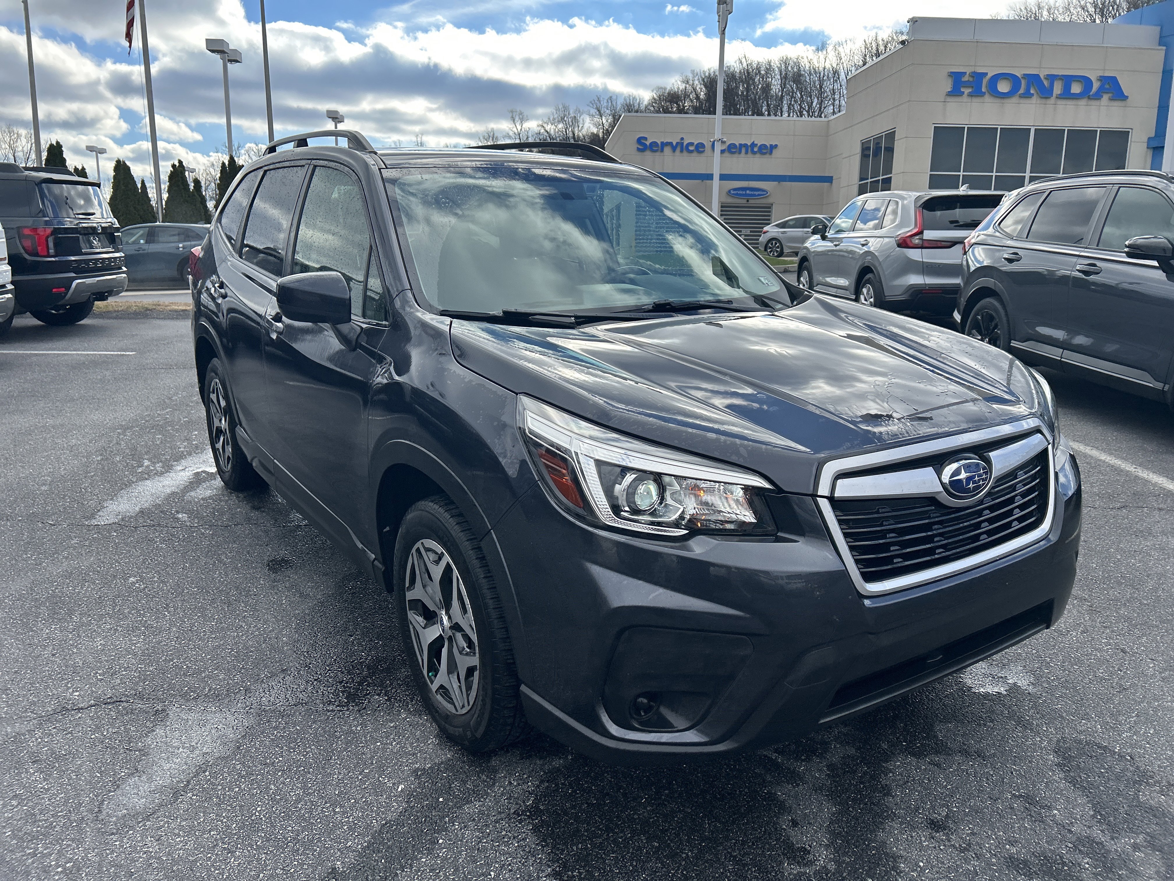 Used 2019 Subaru Forester Premium