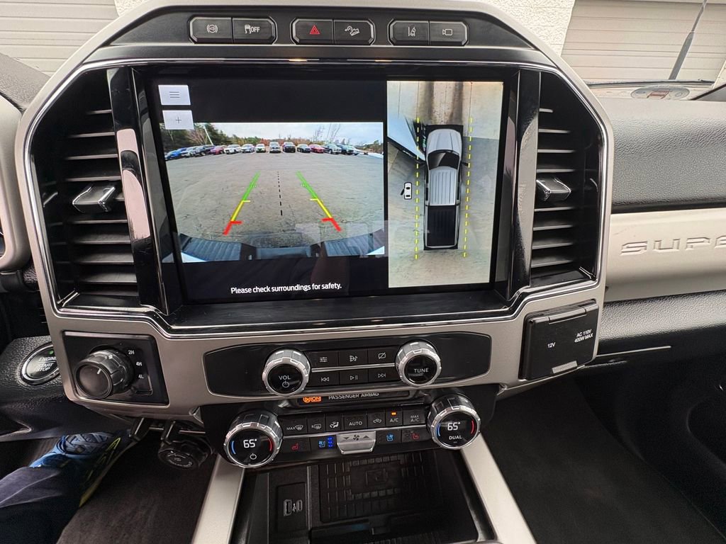 Certified 2022 Ford F350 Lariat w/ Lariat Ultimate Package image 16