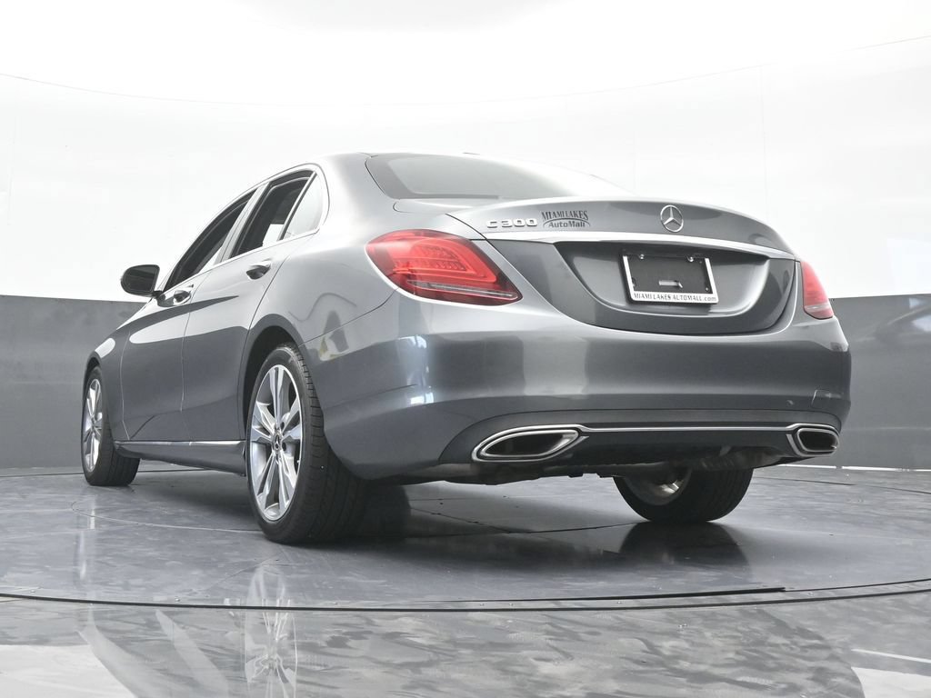 Used 2019 Mercedes-Benz C 300 Sedan image 59