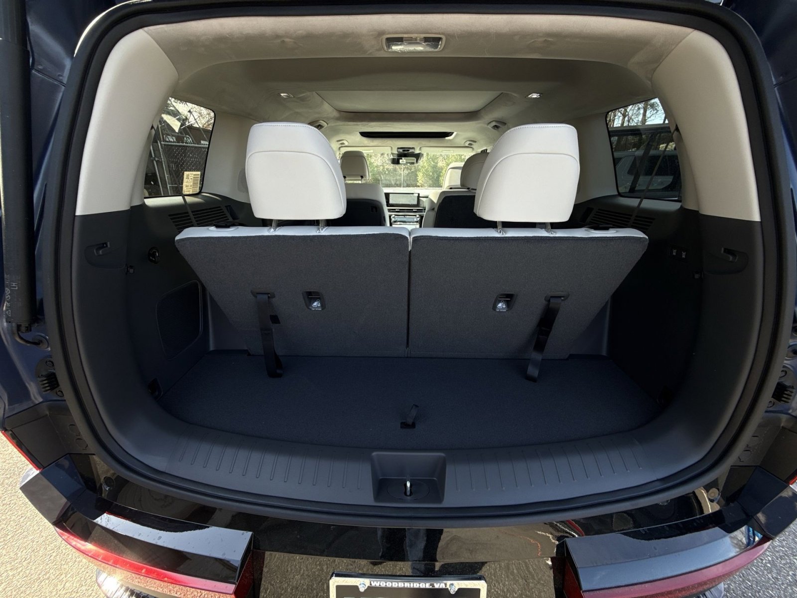 New 2026 Hyundai Santa Fe Calligraphy image 27