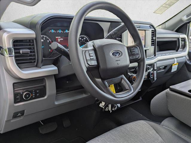 New 2026 Ford F250 XL w/ STX Appearance Package AWD/4WD image 3