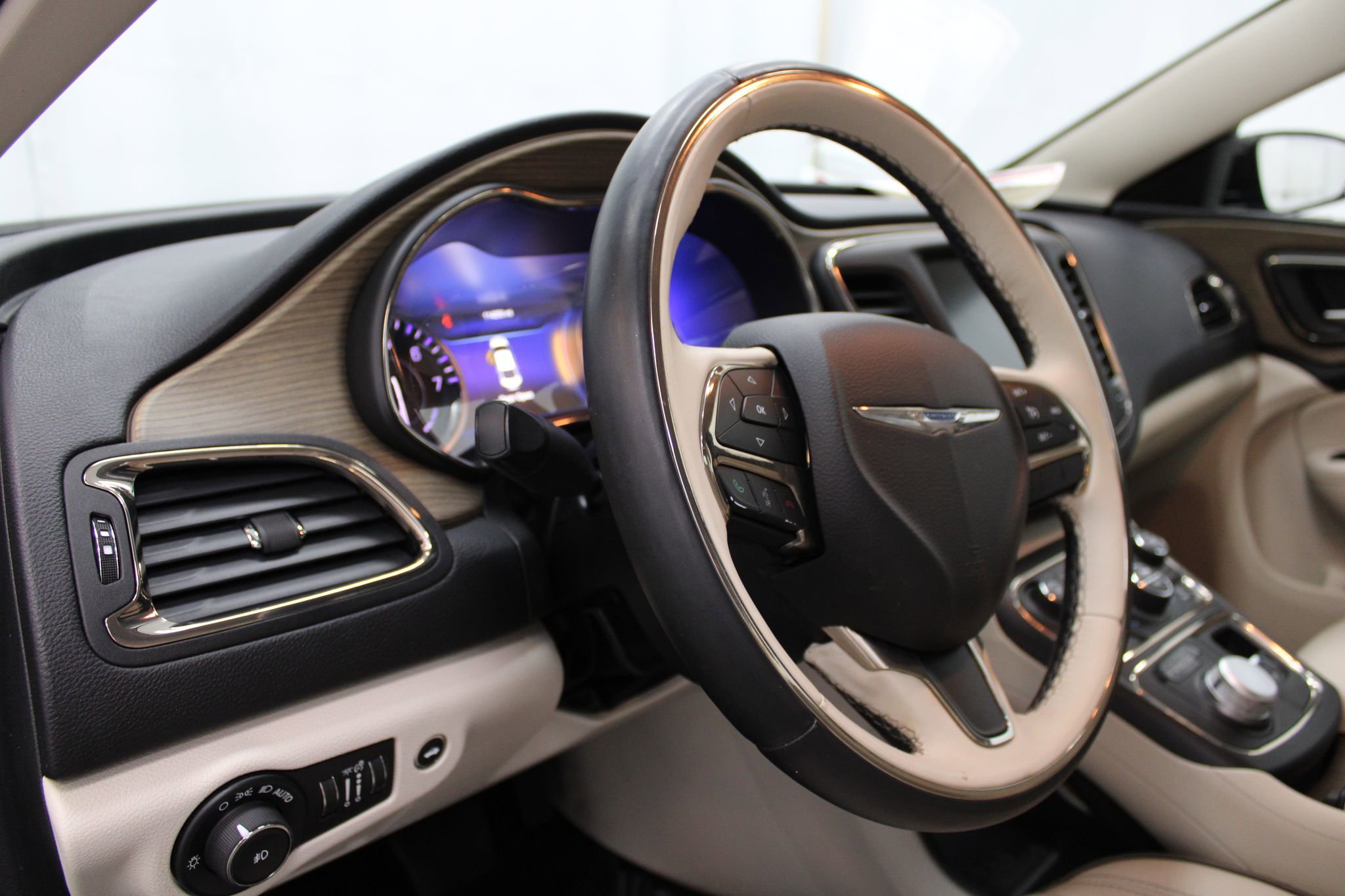 Used 2015 Chrysler 200 C w/ Navigation & Sound Group I AWD/4WD image 13