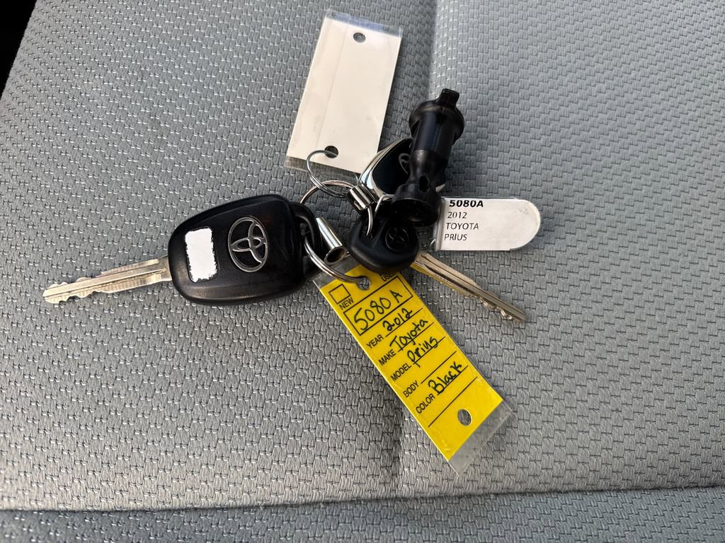 Used 2012 Toyota Prius C One image 26