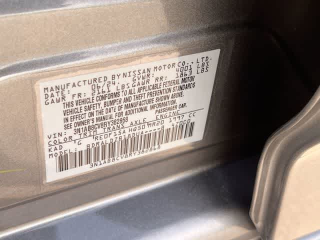 Used 2024 Nissan Sentra SV FWD image 22