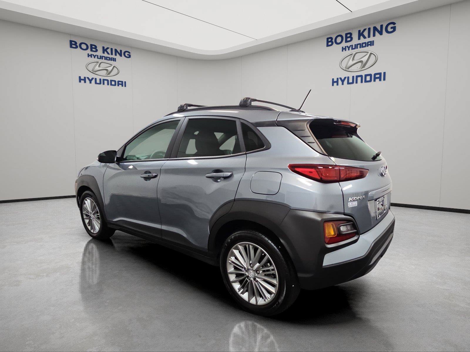 Used 2020 Hyundai Kona SEL FWD image 3