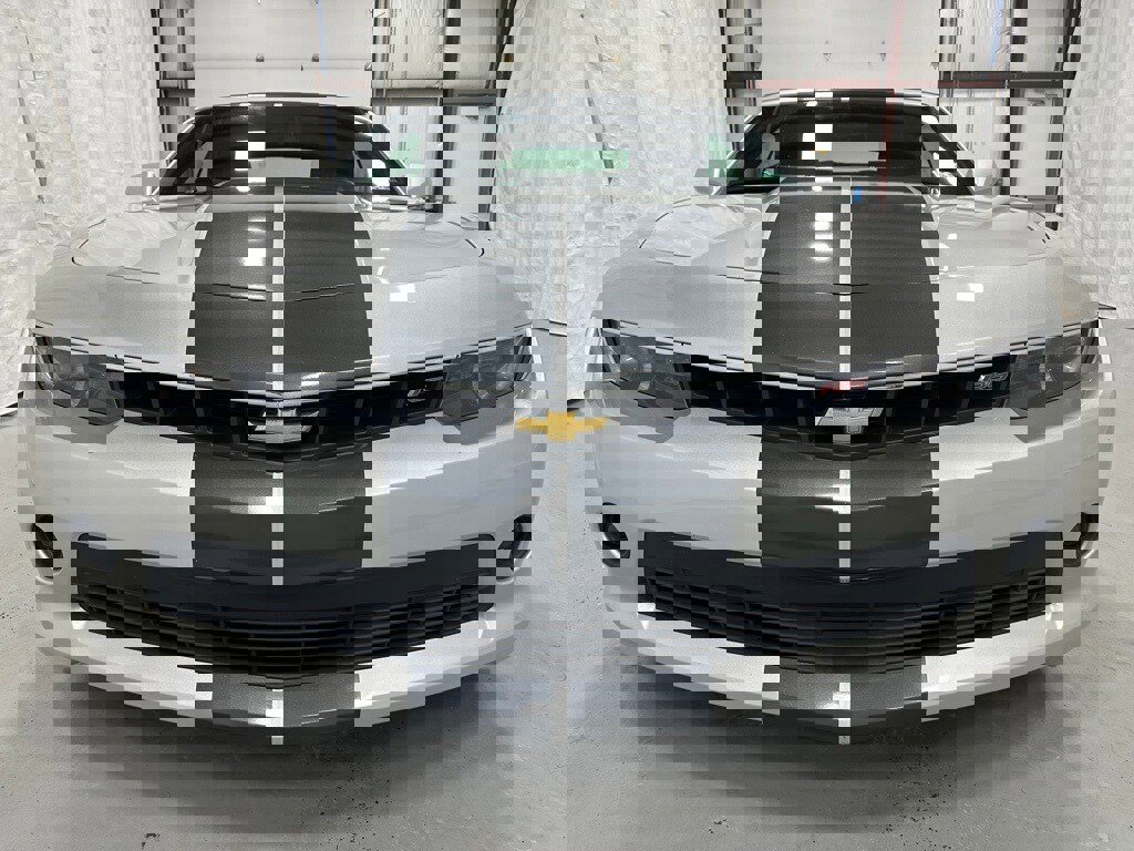 Used 2014 Chevrolet Camaro LT w/ RS Package image 3