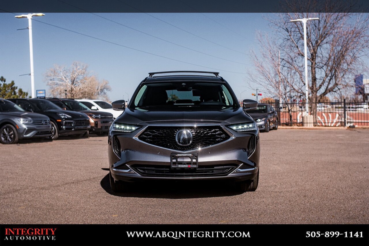 Used 2024 Acura MDX Technology image 2