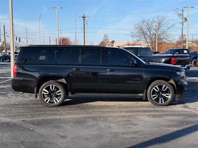Used 2020 Chevrolet Suburban Premier image 2
