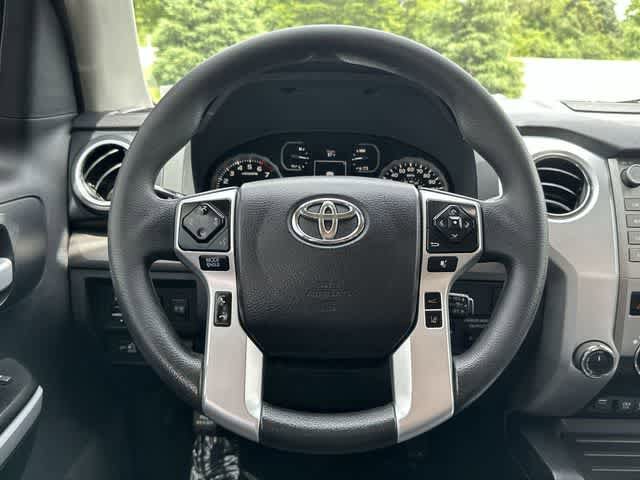 Used 2021 Toyota Tundra SR5 w/ SR5 Upgrade Package AWD/4WD image 7