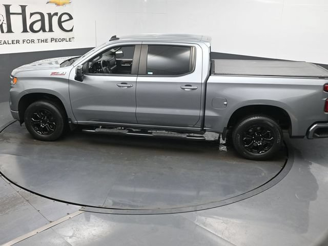 Used 2023 Chevrolet Silverado 1500 RST AWD/4WD image 42