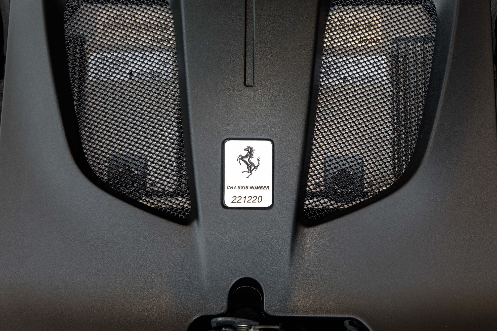 Used 2017 Ferrari F12tdf RWD image 12