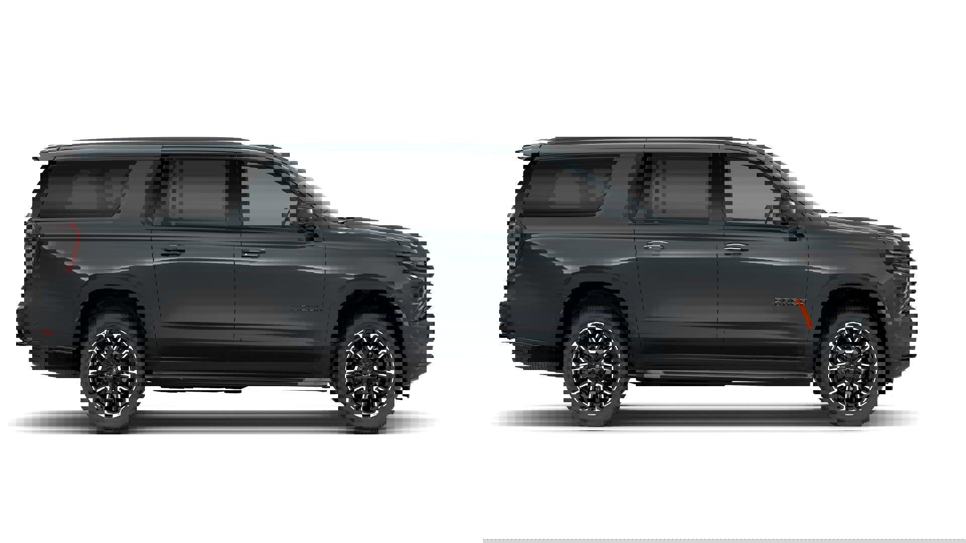 New 2026 Chevrolet Suburban RST w/ Comfort Package image 26