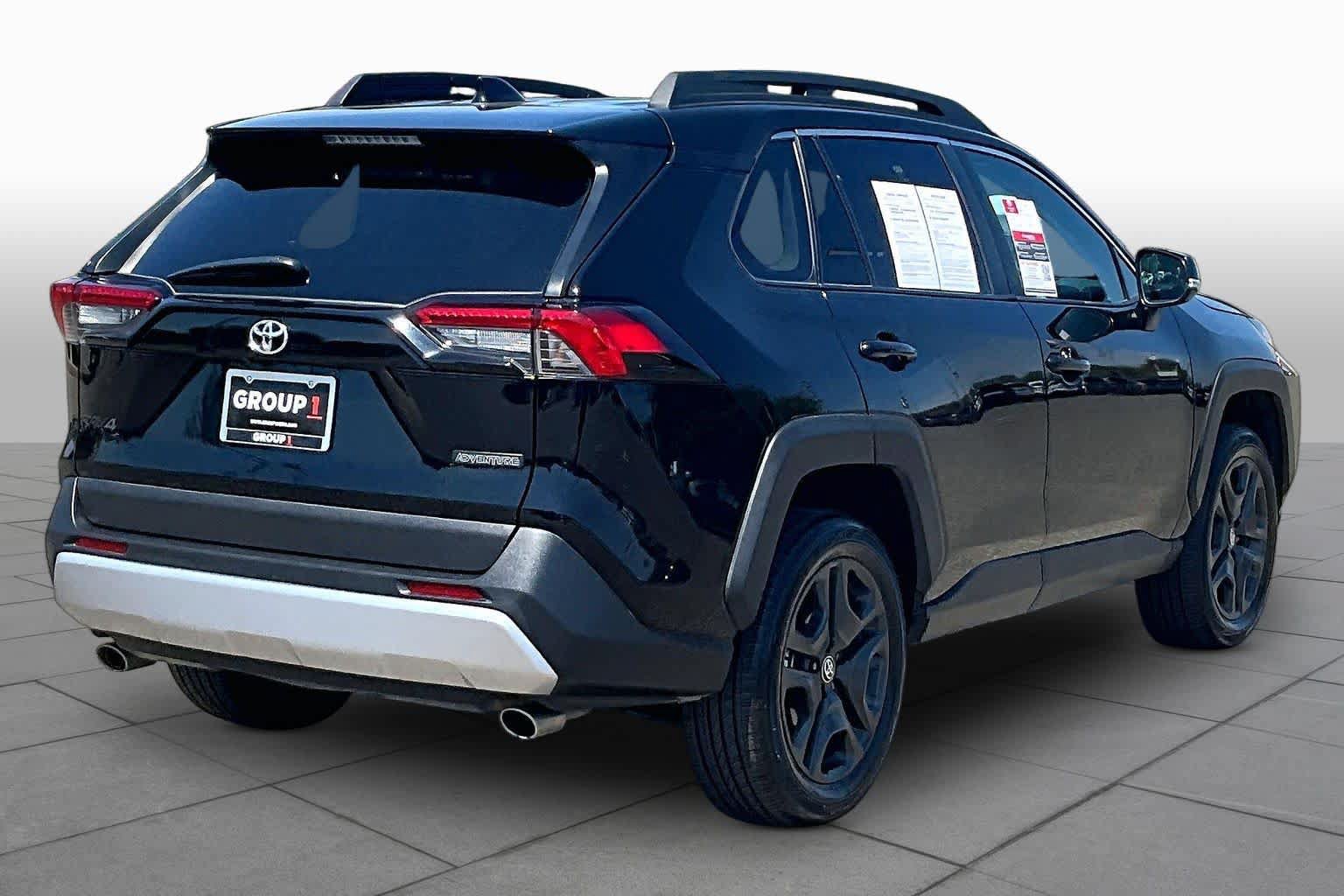 Certified 2024 Toyota RAV4 Adventure AWD/4WD image 12