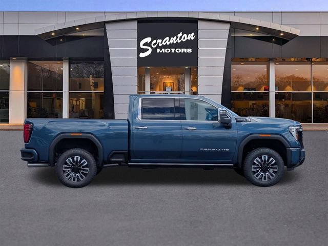 New 2026 GMC Sierra 2500 Denali Ultimate AWD/4WD image 6