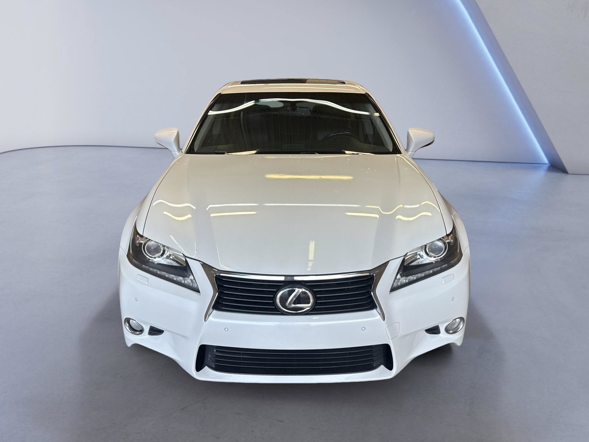 Used 2015 Lexus GS 350 AWD w/ Premium Package image 2