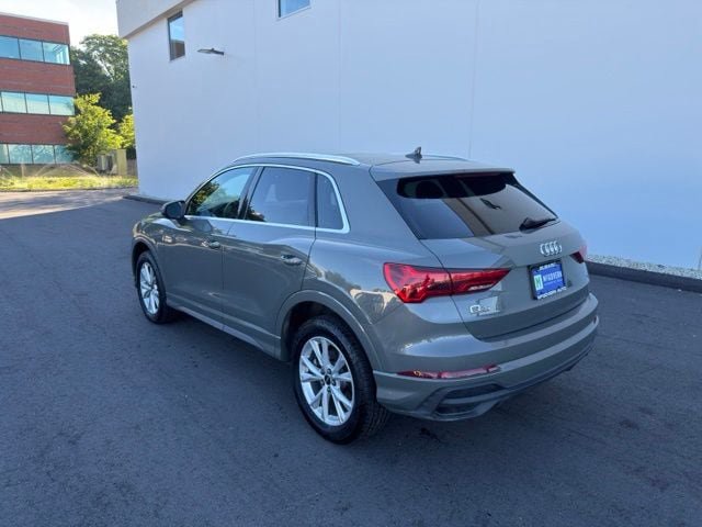 Used 2025 Audi Q3 2.0T Premium AWD/4WD image 10