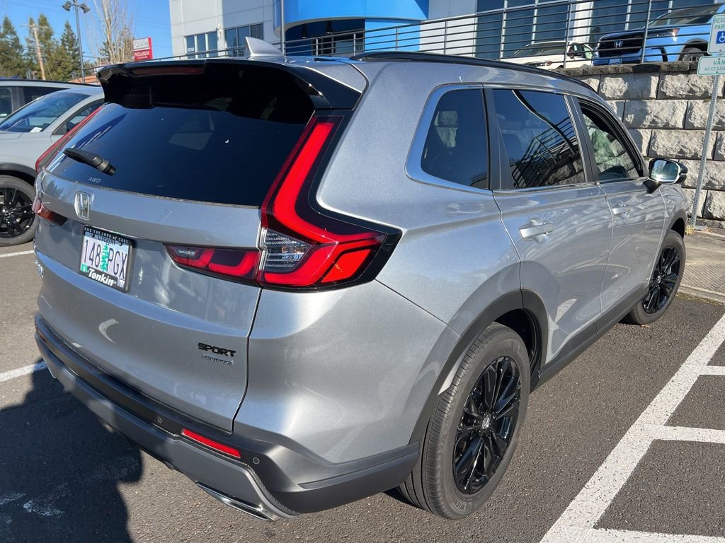 Used 2023 Honda CR-V Sport Touring image 5