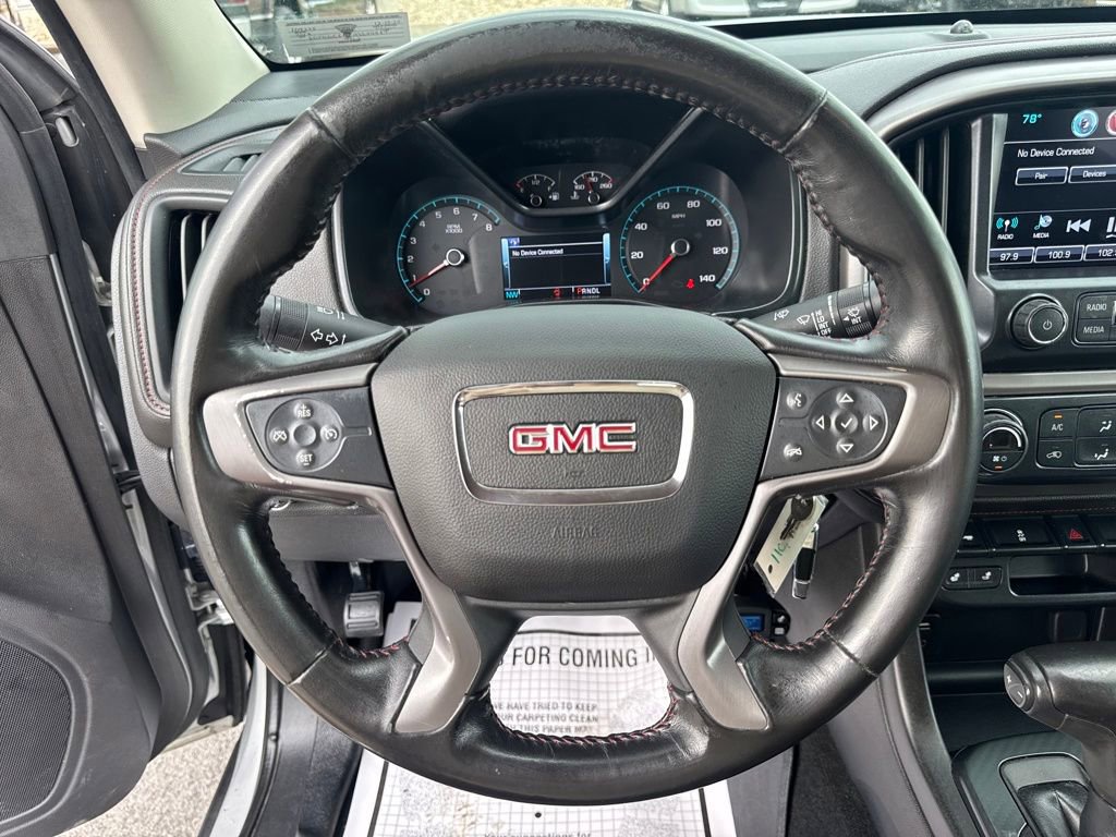 Used 2017 GMC Canyon SLE w/ All Terrain Package image 30