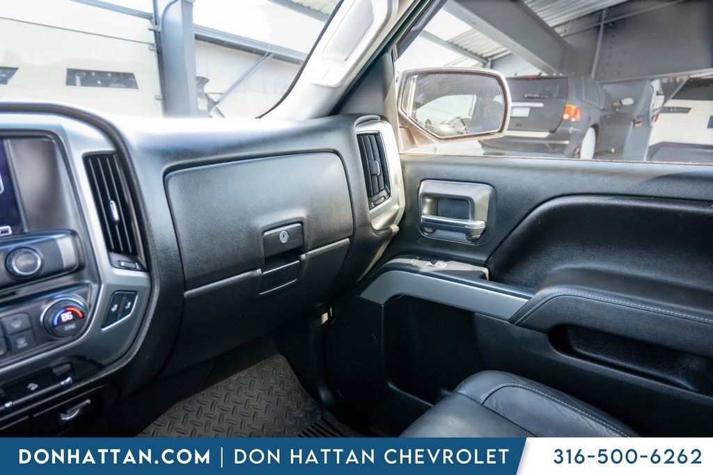 Used 2017 Chevrolet Silverado 1500 LT w/ All Star Edition image 13