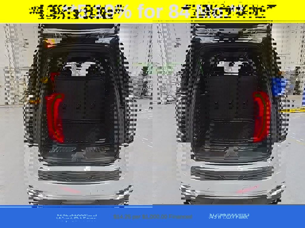 New 2026 GMC Yukon XL Denali w/ Sun & Power Step Package image 14