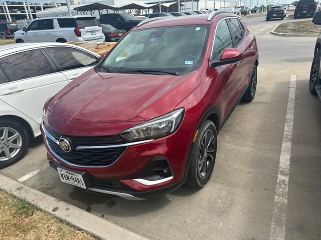 Used 2020 Buick Encore GX Select FWD image 2
