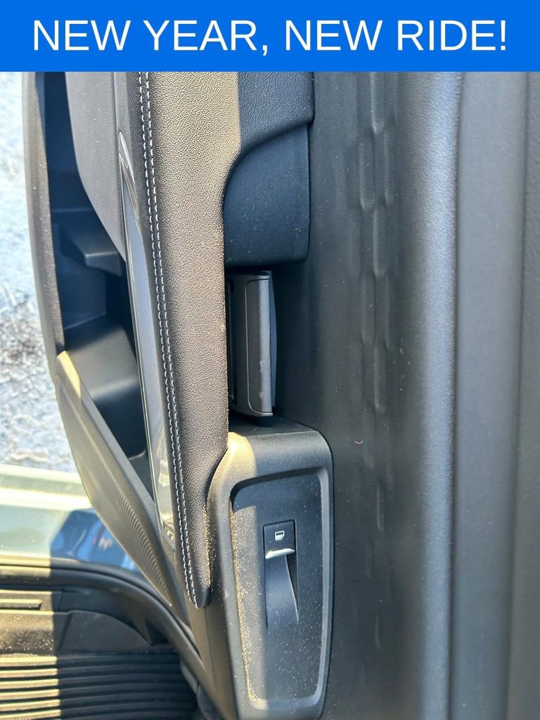 Used 2025 Ford Ranger XLT w/ Trailer Tow Package image 19